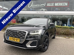 Audi Q2 - 1.4 TFSI CoD Design Pro Line Plus Airco - Cruise control - Navigatie full map - Afneembare