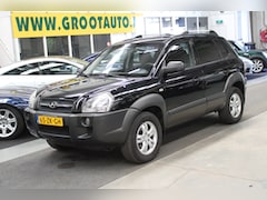 Hyundai Tucson - 2.0i Active Joy Airco, Cruise Control, Trekhaak, Stuurbekrachtiging