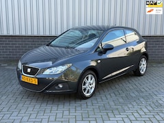 SEAT Ibiza SC - 1.6 Style |Automaat|Airco|Navi|CruiseCtrl|