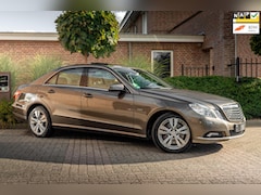 Mercedes-Benz E-klasse - 350 CGI Elegance 1e eig Dealer o.h Schuifdak Leder Xenon Navi 17''
