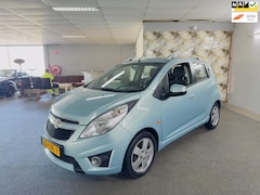 Chevrolet Spark - 1.2 16V LT Apk Nieuw, 2e Eigenaar, Airco, E-Ramen, N.A.P, 5Deurs, 2 sleutels + boekjes, Ne