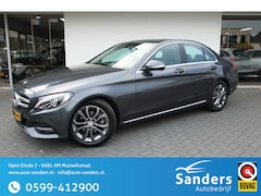 Mercedes-Benz C-klasse - 180 Ambition / Schuifdak/ Trekhaak afneembaar/ Stoelverwarming/