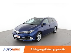 Toyota Auris Touring Sports - 1.8 Hybrid Lease pro | UF65910 |