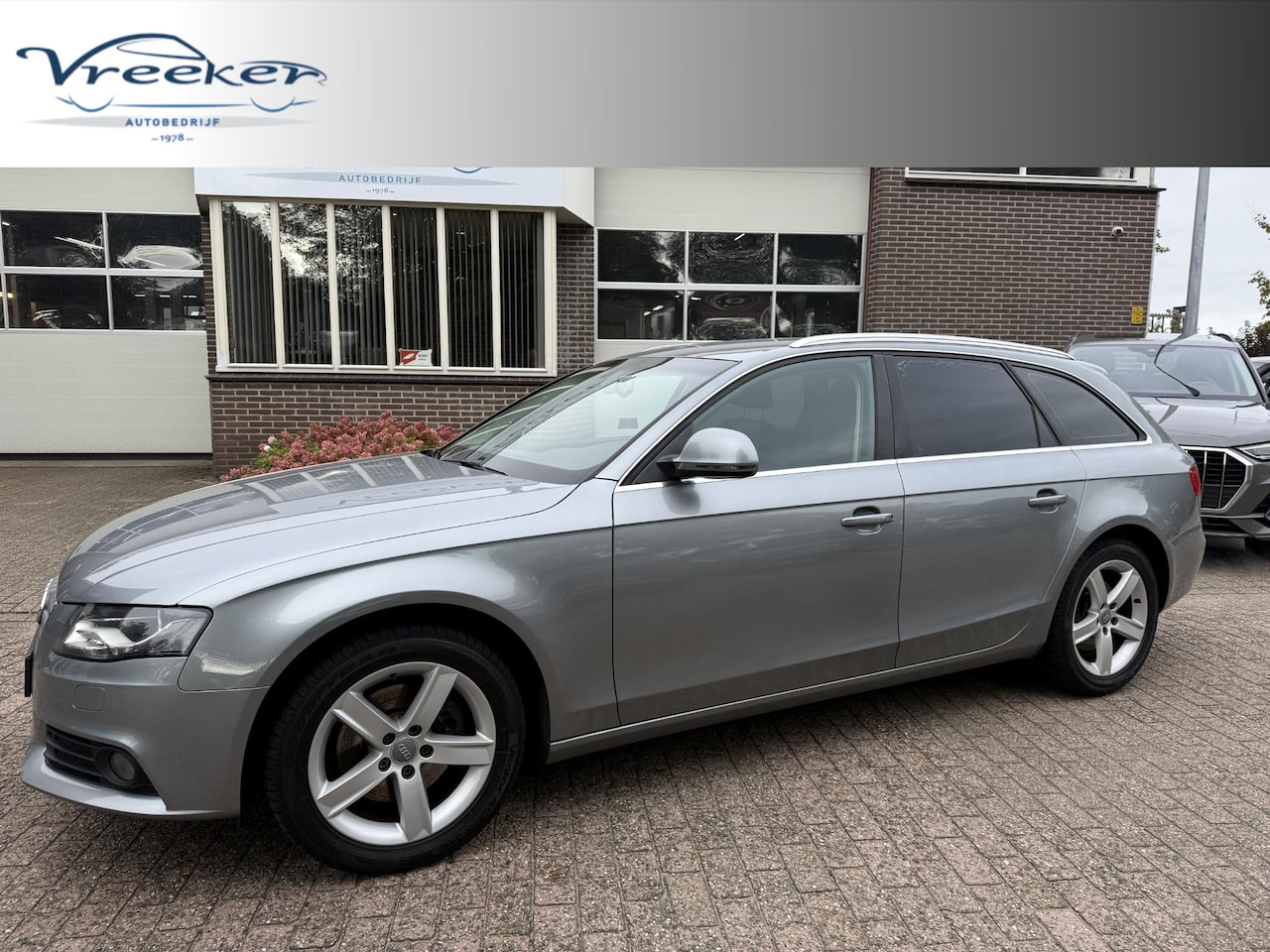Audi A4 Avant - 1.8 TFSI 1.8 TFSI - AutoWereld.nl
