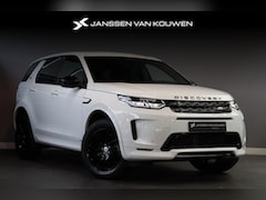 Land Rover Discovery Sport - P300e 1.5 R-Dynamic S SOH 92% Head-Up Stoel-Voorruitverwarming Black Pack