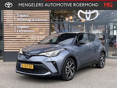 Toyota C-HR - 2.0 Hybrid Style Luxury