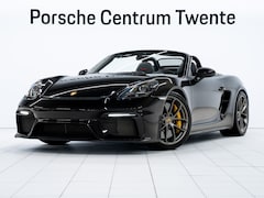 Porsche 718 Boxster - Spyder