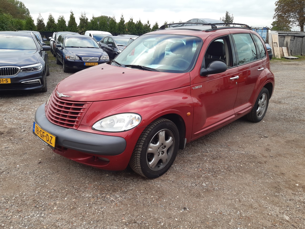 Chrysler PT Cruiser - 2.0-16V Limited - AutoWereld.nl