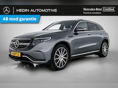 Mercedes-Benz EQC - EQC 400 4MATIC Business Solution AMG | Premium Plus Pakket | Schuifdak | Head-Up | Distron