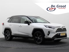 Toyota RAV4 - 2.5 Hybrid Style Climate, ACC, Camera, Navigatie, Bluetooth, Verwarmde Voorruit, Trekhaak