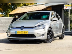 Volkswagen Golf - 1.4 TSI GTE Spoilerset I 17 Inch I Dodehoek I Climate I Cruise I Camera I Parkeersensoren