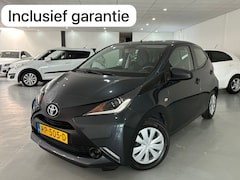 Toyota Aygo - 1.0 VVT-i x-fun