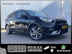Kia Niro - 1.6 GDi Hybrid ExecutiveLine JBL Leer Stoelverw+Ventilatie Memory Voll.Onderhouden