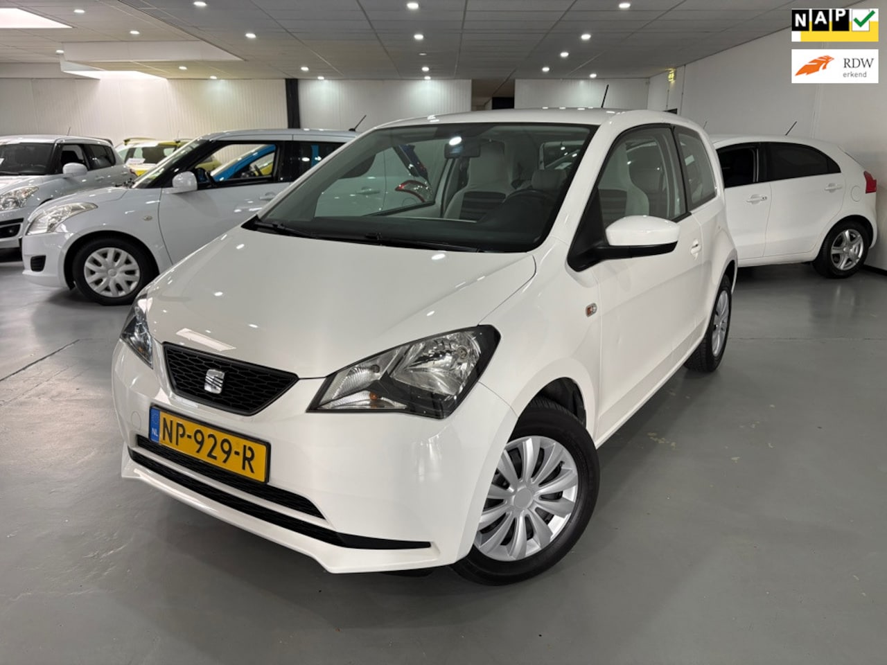 SEAT MII