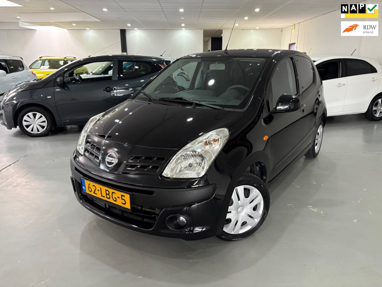 Nissan Pixo - 1.0 Look 1.0 Look - AutoWereld.nl