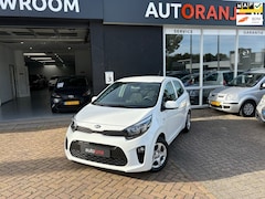 Kia Picanto - 1.0 CVVT EconomyPlusLine