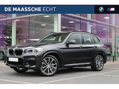 BMW X3 - xDrive20i High Executive M Sport Automaat / Panoramadak / Achteruitrijcamera / Sportstoele