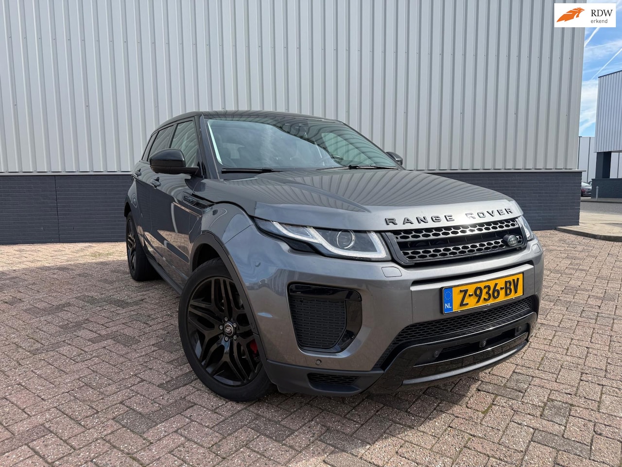 Land Rover Range Rover Evoque - 2.0 Si4 HSE 2.0 Si4 HSE, Pano, CarPlay - AutoWereld.nl