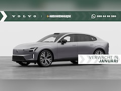 Volvo ES90 - Single Motor Extended Range Ultra 92 kWh | Long Range | Google | Adaptieve Cruise | Massag