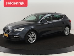 SEAT Leon - 1.4 TSI eHybrid PHEV Xcellence | Adaptive cruise | Carplay | Sfeerverlichting | Navigatie