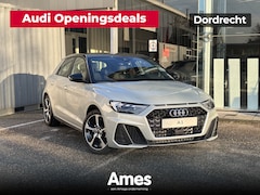 Audi A1 Sportback - S edition 25 TFSI 95 pk S-tronic | Contrastkleur dak | Automatische airco | Afgevlakt stuu