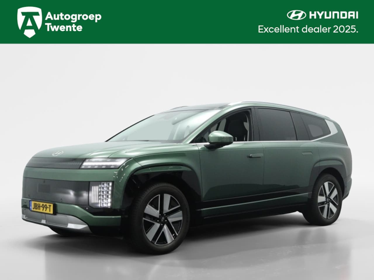 Hyundai IONIQ 9 - Connect+ 7-persoons 110 kWh | Panoramadak | Leder | Massage | 36 - AutoWereld.nl
