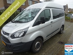 Ford Transit Custom - 270 2.2 TDCI L1H1 Ambiente Rolstoelbus met opklapbed