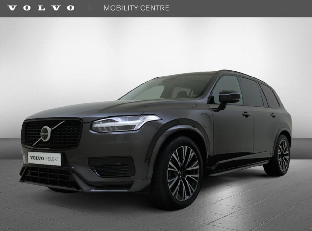Volvo XC90 - T8 AWD Ultra Dark | Luchtvering | Massage | Trekhaak | - AutoWereld.nl