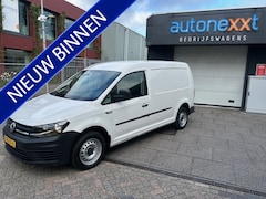 Volkswagen Caddy Maxi - 1.4 TGI L2H1 EcoFuel PDC I 1e EIGENAAR I COMPLETE ONDERHOUDSHISTORIE I RIJDEN OP GROEN GAS
