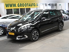 Renault Grand Scénic - 1.2 TCe Bose 7 persoons Airco, Cruise Control, Trekhaak, Stuurbekrachtiging