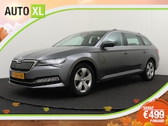 Skoda Superb Combi - 1.5 150 PK Aut. TSI Business+ Memory Camera Stoelverw