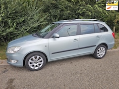 Skoda Fabia Combi - 1.2 TSI Ambition LEES OPMERKINGEN IN ADV