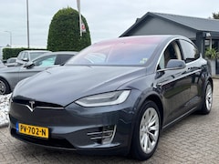 Tesla Model X - 100D 6 Persoons 2017 Marge Trekhaak
