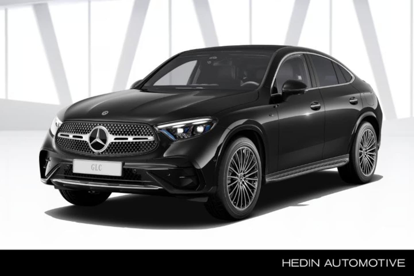 Mercedes-Benz GLC-klasse Coupé - GLC 300e Automaat 4MATIC Sport Edition | AMG Premium Pakket | Techniekpakket | Winterpakke - AutoWereld.nl