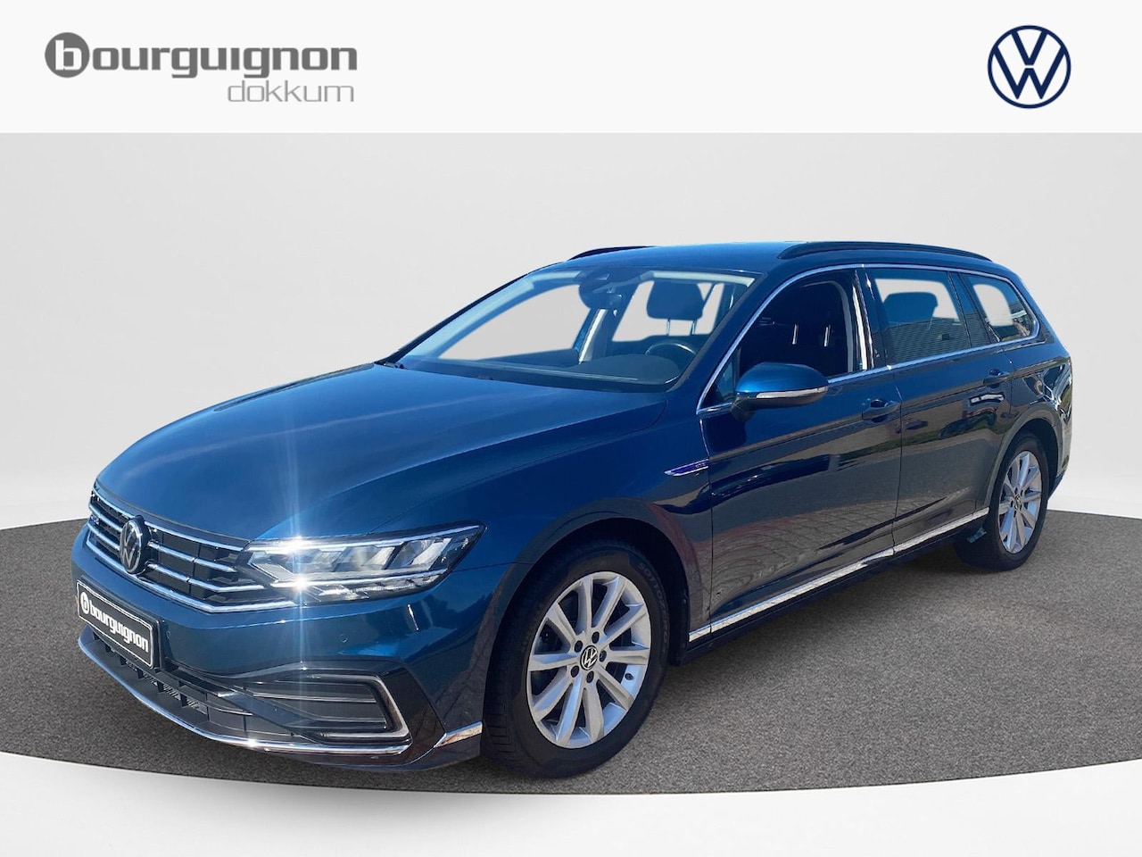 Volkswagen Passat Variant - 1.4 TSI PHEV GTE Business | 218 Pk | PHEV | Trekhaak | A-Camera | Wordt verwacht | - AutoWereld.nl