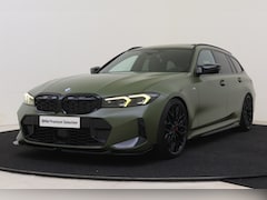 BMW 3-serie Touring - M340i xDrive High Executive Automaat / Panoramadak / Trekhaak / Sportstoelen / Adaptieve L
