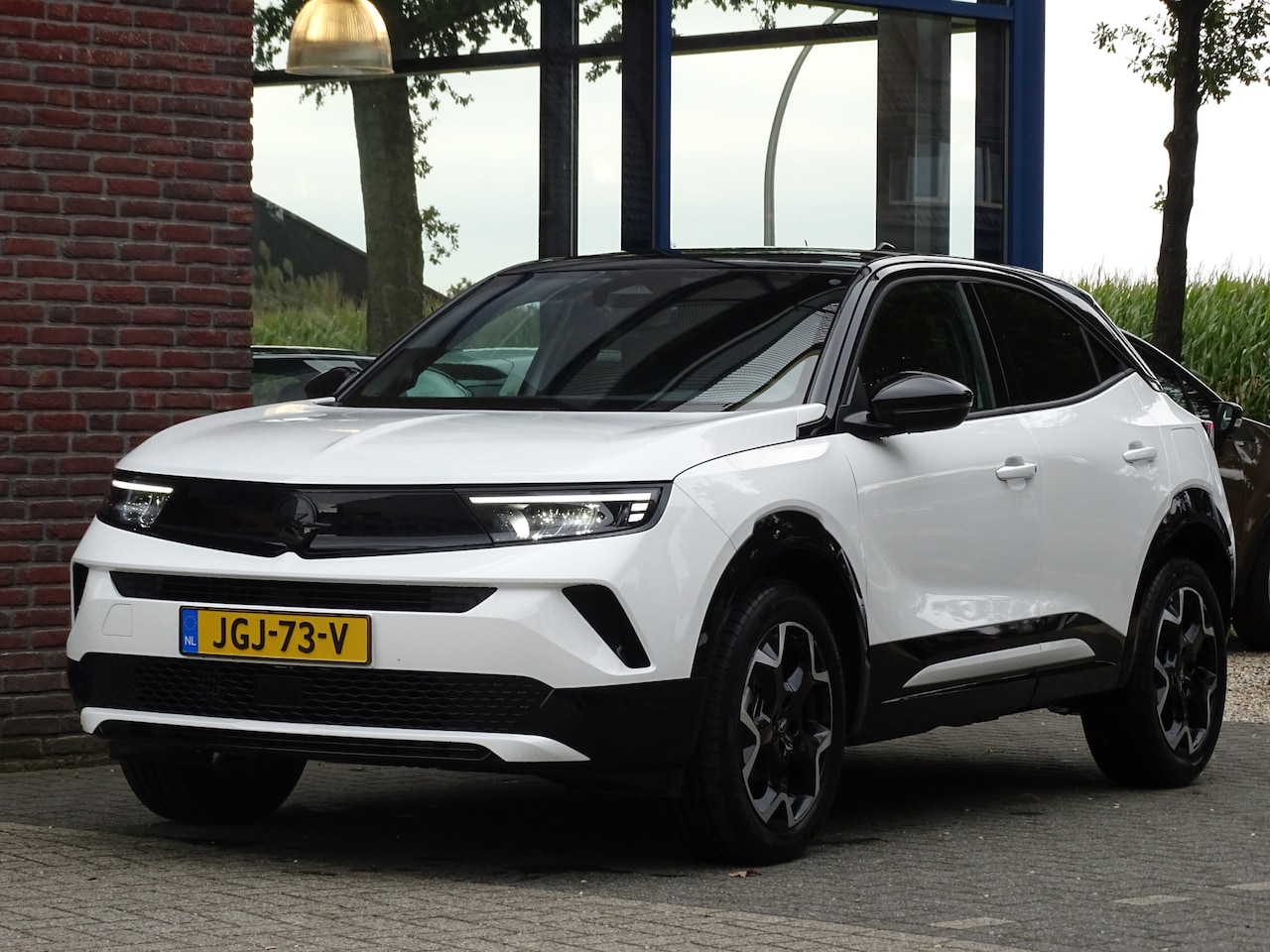 Opel Mokka - AutoWereld.nl
