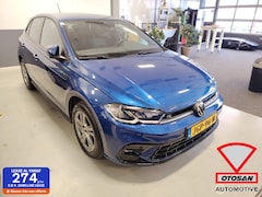 Volkswagen Polo - 1.0 TSI 3x R-Line 2023 38.300km Led Virtual