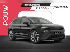Skoda Elroq - 85 286pk Sportline | Trekhaak Wegklapbaar