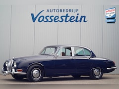 Jaguar Mark II - MK2S 3.8 Automatic / Leder / 6 Cilinder / Links gestuurd / Stuurbekrachtiging