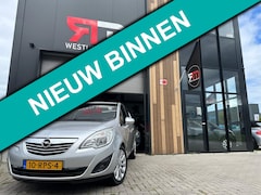 Opel Meriva - 1.4 Turbo Cosmo/airco/navi/LM-velgen/trekhaak/2 sleutels/bomvol/dealer-onderhouden/nette a