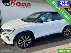 Renault Austral - 1.3 TCE 160 AUT TECHNO 158PK CAMERA BLACK PAKKET LED ETC