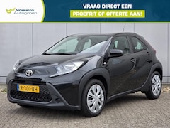 Toyota Aygo X - 1.0 VVT-i 72pk | Parkeercamera | Bluetooth | Cruise Control | Winterbanden