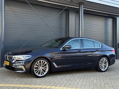 BMW 5-serie - 520i High Executive, Luxery, Comfort stoelen, Schuifdak