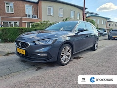 SEAT Leon Sportstourer - 1.5 TSI 130 pk Style Business Intense | Wegklapbare Trekhaak | Navigatie | Achteruitrijcam