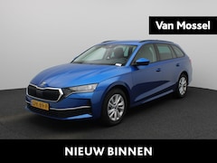 Skoda Octavia Combi - 1.5 TSI MHEV Business Edition 115 PK | Automaat | Navigatie | Lichtmetalen Velgen | Climat
