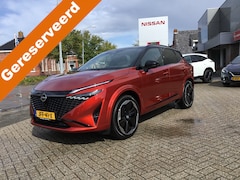 Nissan Qashqai - 1.3 MHEV 158 Xtronic N-Design + Cold Pack