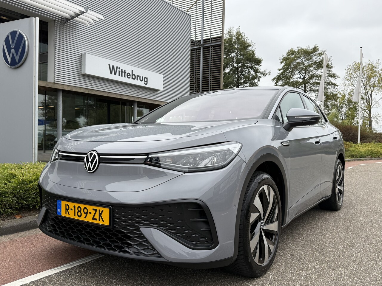 Volkswagen ID.5 - Pro 77 kWh  / Carplay / Navi - AutoWereld.nl