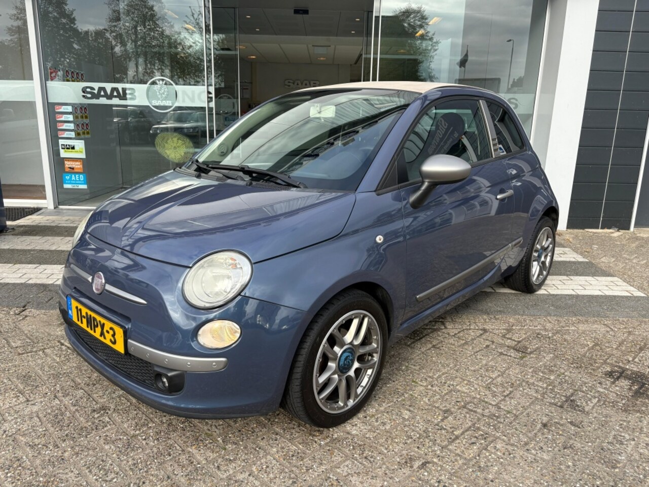 Fiat 500 C - 1.2 By Diesel distributieriem vervangen - AutoWereld.nl