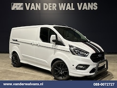 Ford Transit Custom - 2.0 TDCI 185pk L1H1 Euro6 Airco | Camera | Apple Carplay | Xenon | LM velgen | Cruisecontr